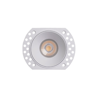 VK Light Hudi GU5.3 Trimless indbygget spotlampe IP65