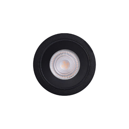 VK Light Ikon 1 GU10 indbygget spotlampe Ø75 mm