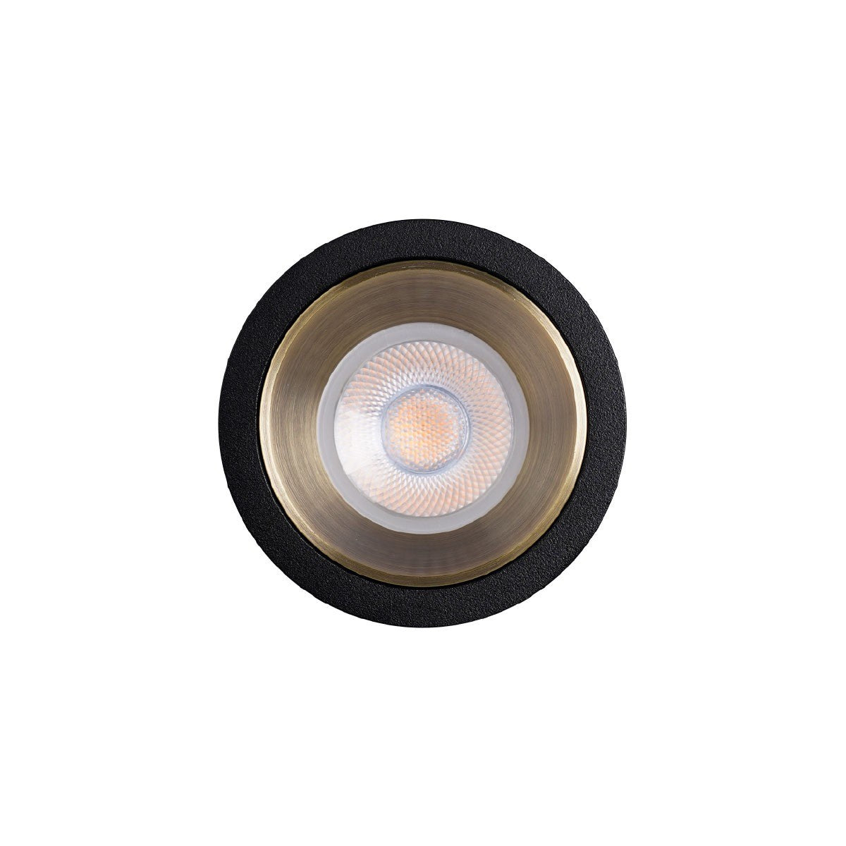 VK Light Ikon 1 GU10 indbygget spotlampe Ø75 mm