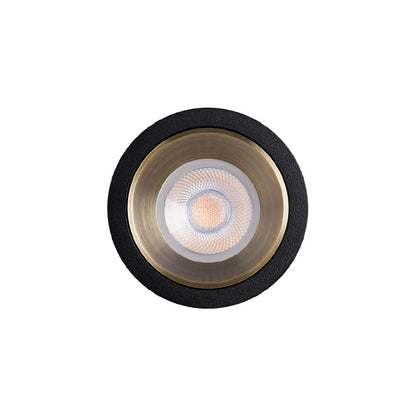 VK Light Ikon 1 GU10 indbygget spotlampe Ø75 mm