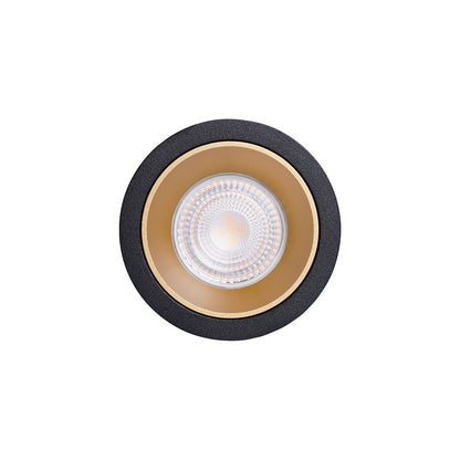 VK Light Ikon 1 GU10 indbygget spotlampe Ø75 mm