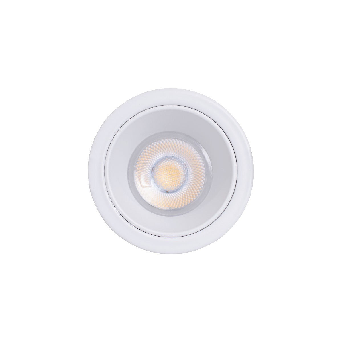 VK Light Ikon 1 GU10 indbygget spotlampe Ø75 mm