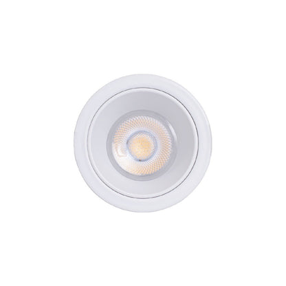 VK Light Ikon 1 GU10 indbygget spotlampe Ø75 mm