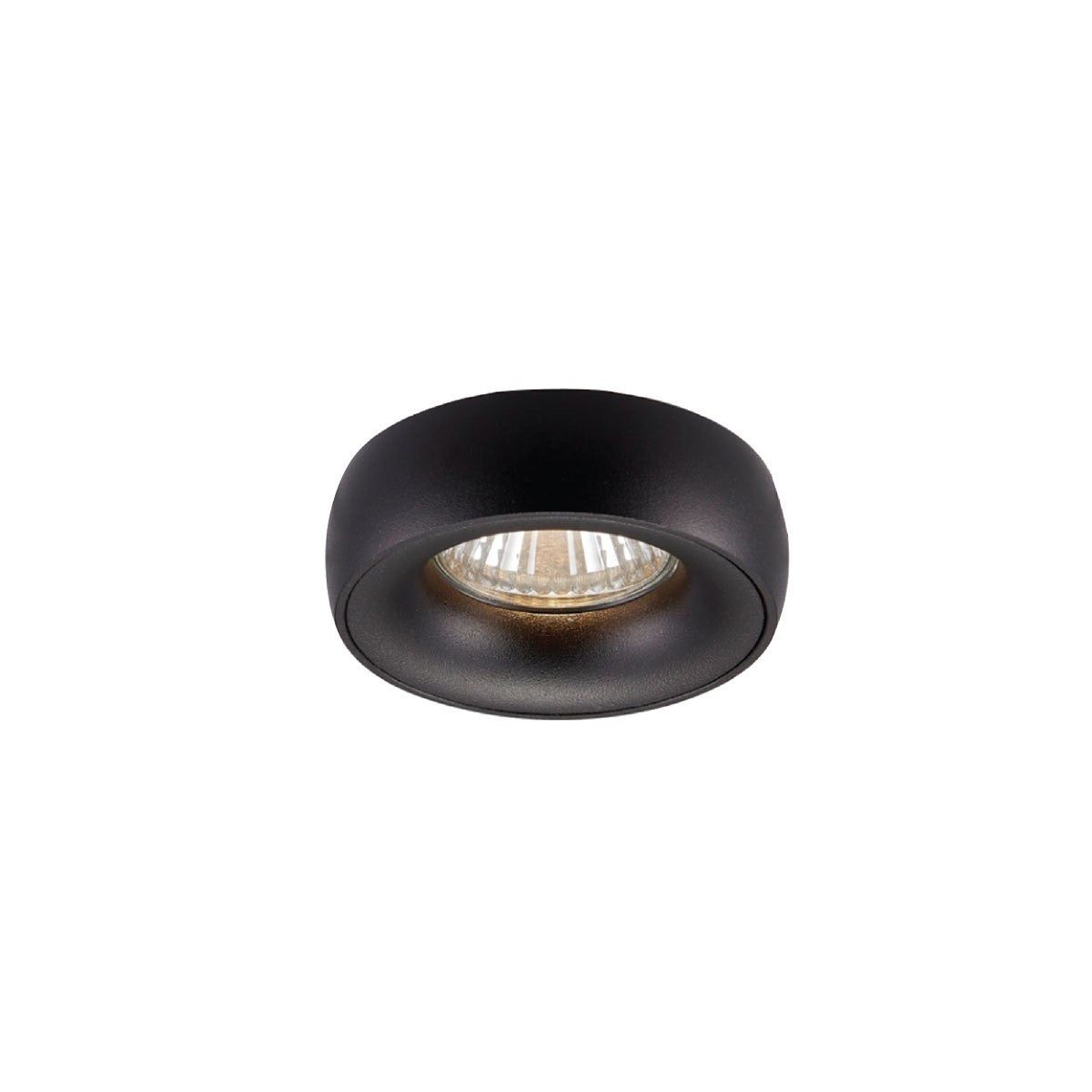 VK Light Ikon 4 GU10 indbygget spotlampe Ø85 mm