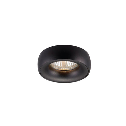 VK Light Ikon 4 GU10 indbygget spotlampe Ø85 mm