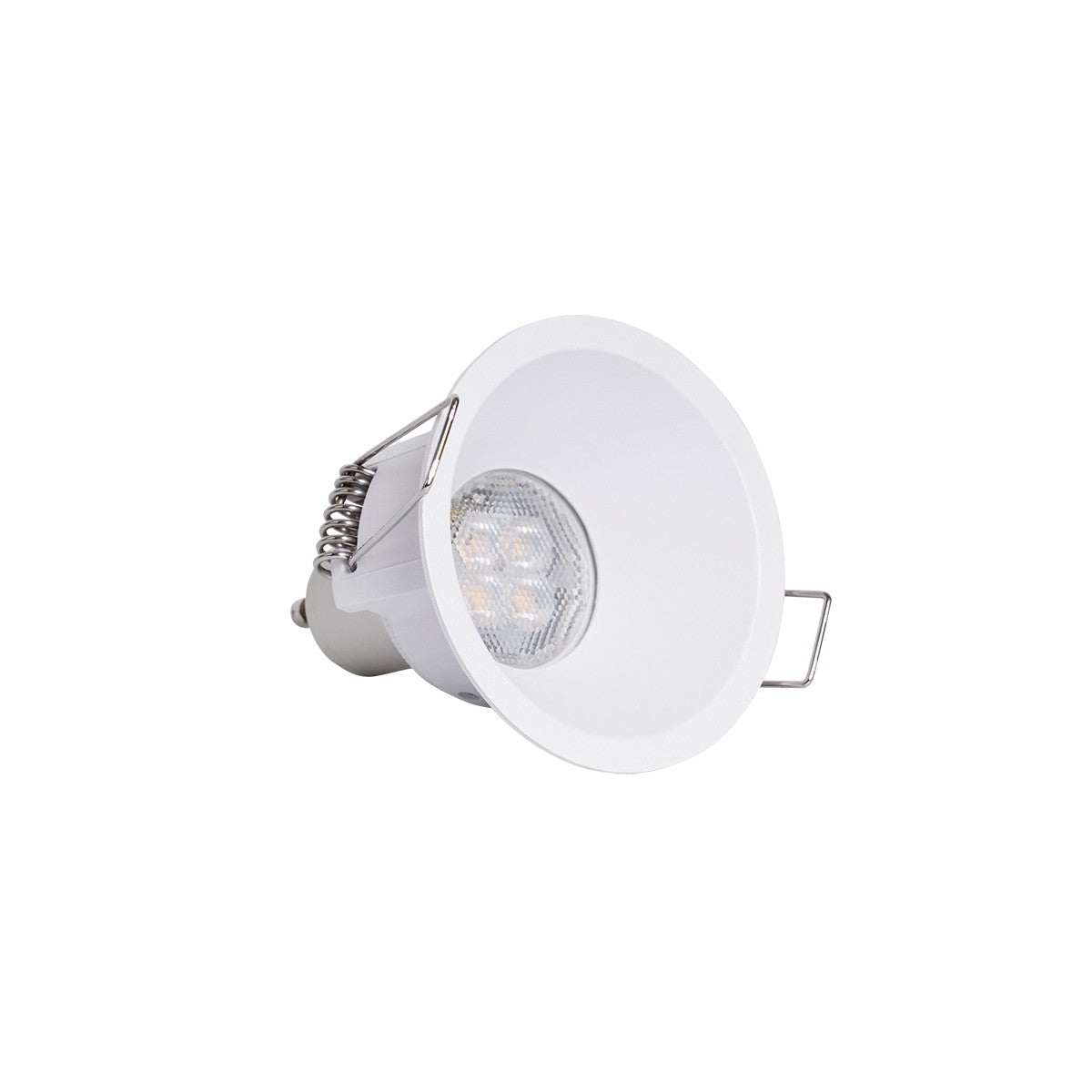 VK Light Irma GU5.3 indbygget spotlampe IP65