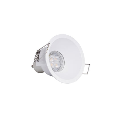 VK Light Irma GU5.3 indbygget spotlampe IP65