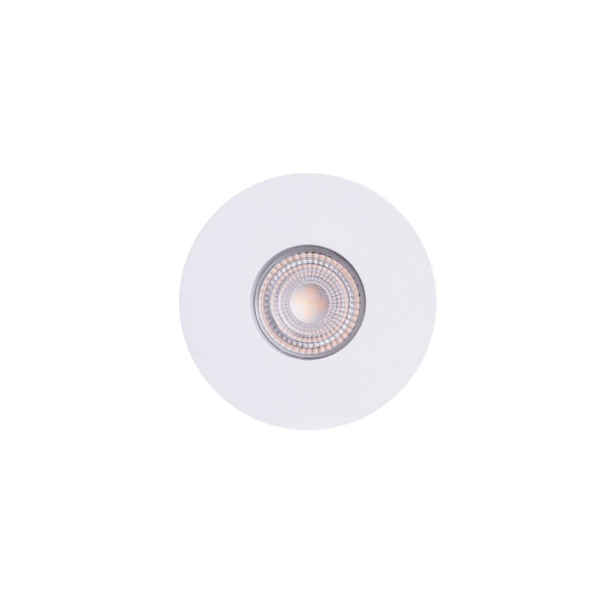 VK Light Loo GU10 indbygget spotlampe