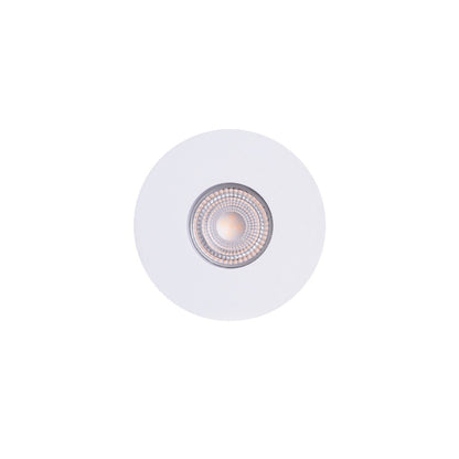 VK Light Loo GU10 indbygget spotlampe