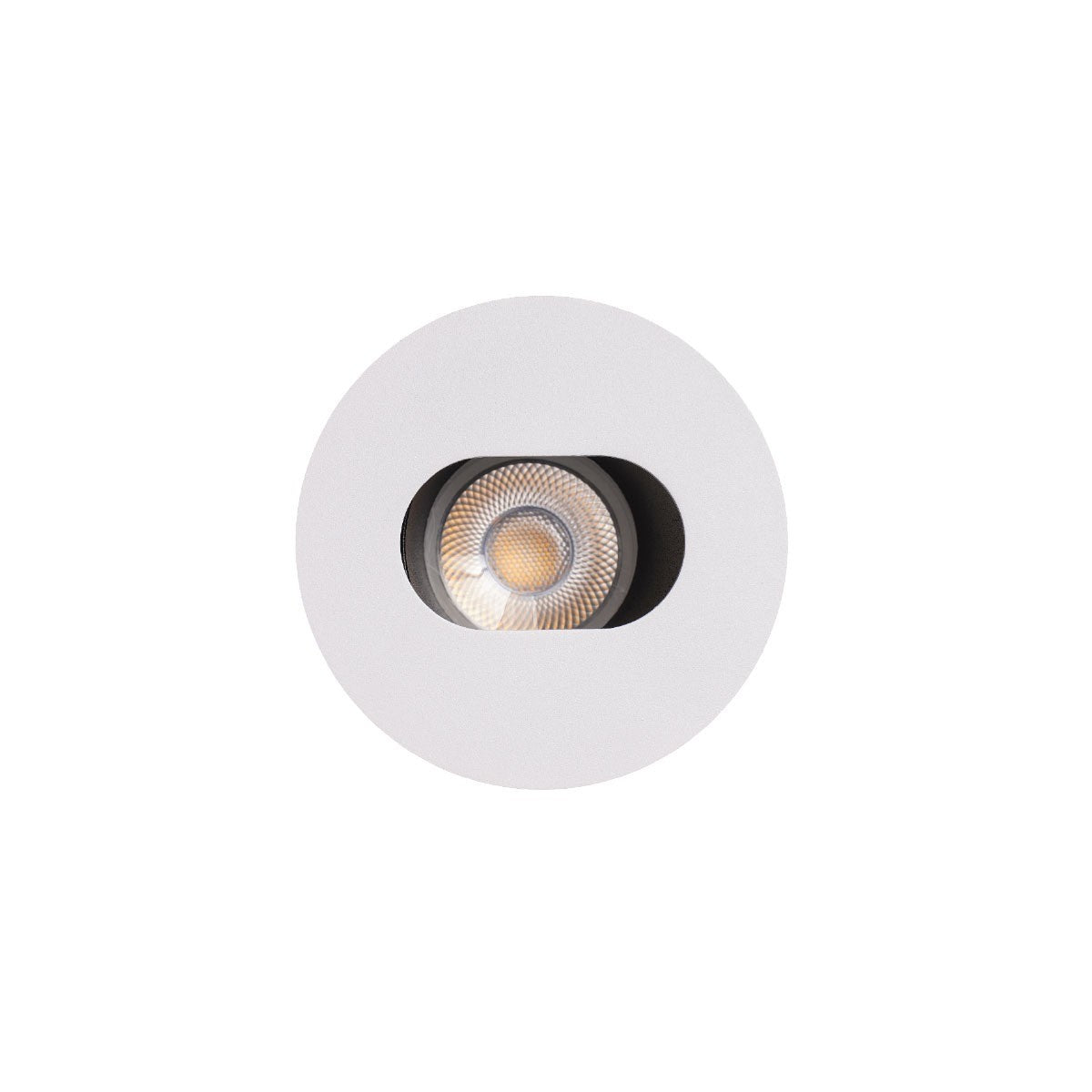 VK Light Loo GU10 indbygget spotlampe
