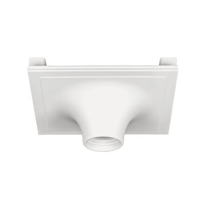 VK Light Downlight Trimless gips-indbygget GU10-armatur med fremspringende rør