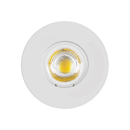 VK Light Woof GU5.3 indbygget spotlampe IP65