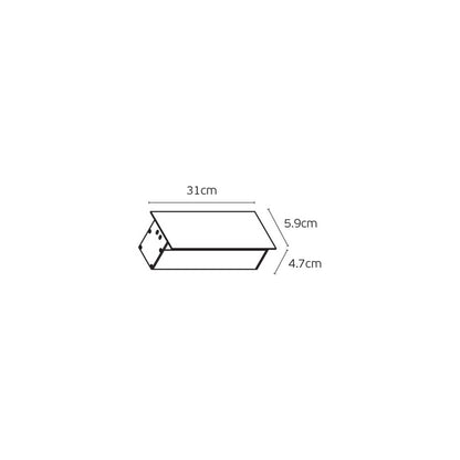 VK Light Lina LED-væglampe IP54