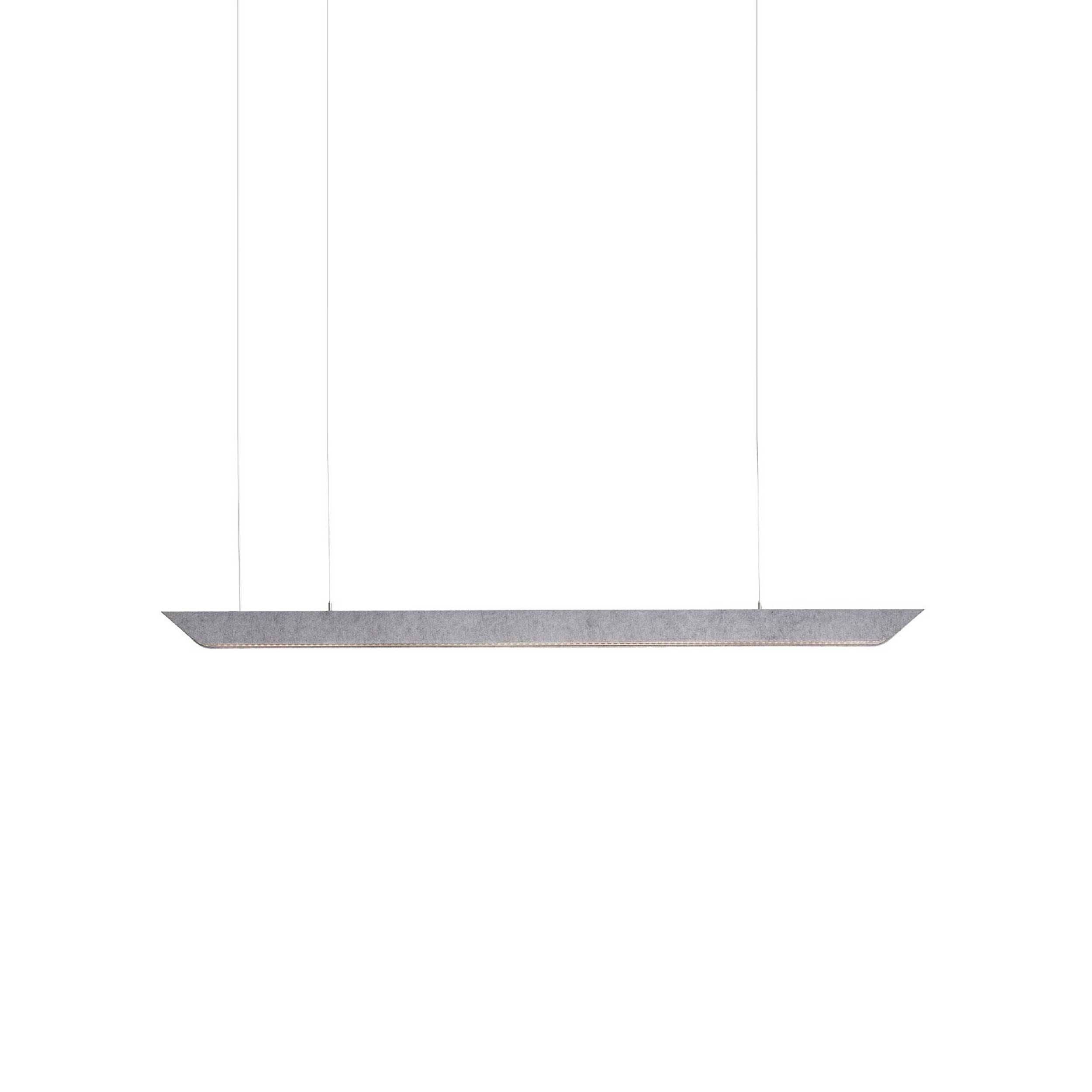 VK Light Mute Slim LED akustisk pendellampe