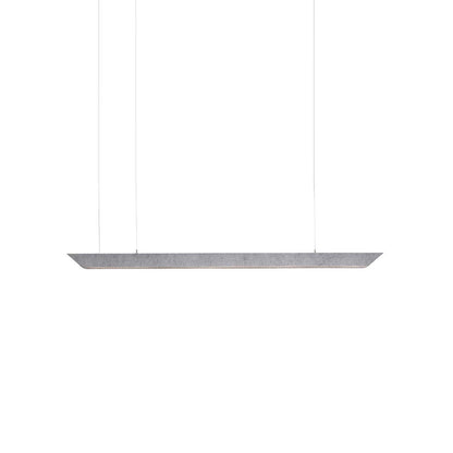 VK Light Mute Slim LED akustisk pendellampe