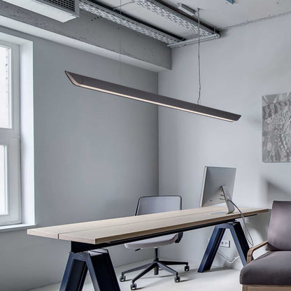 VK Light Mute Slim LED akustisk pendellampe