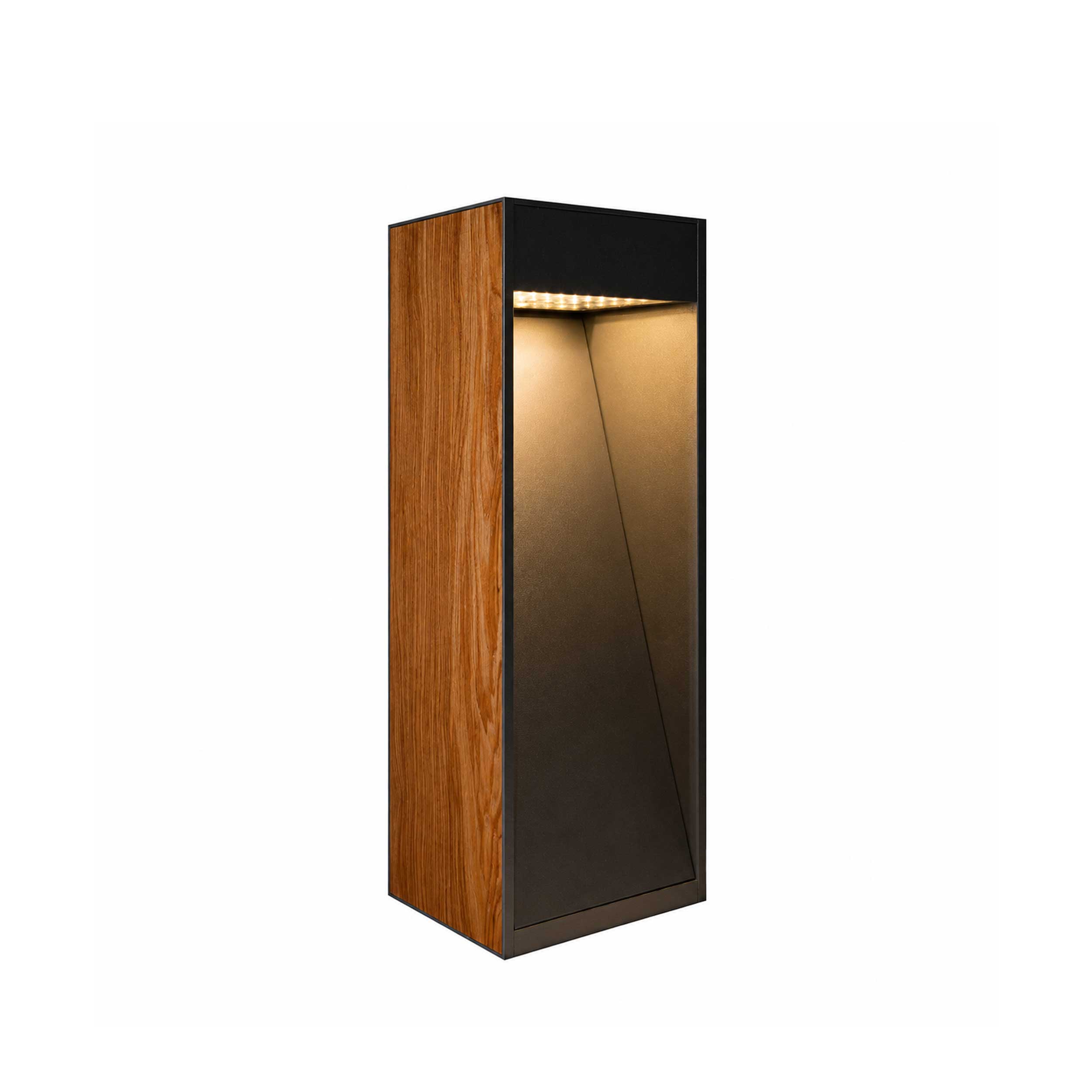 VK Light Natu III LED udendørs søjlearmatur IP65