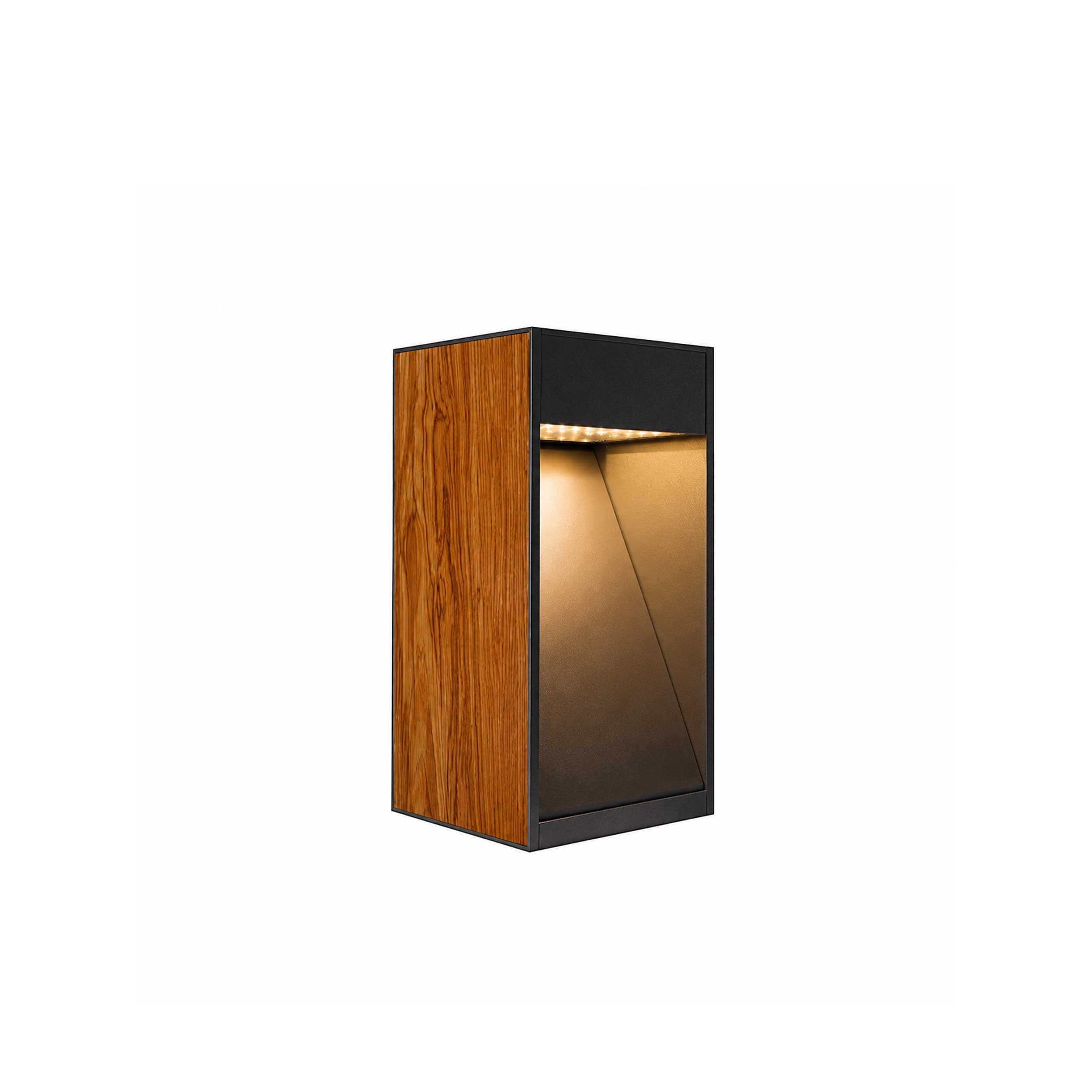 VK Light Natu III LED udendørs søjlearmatur IP65