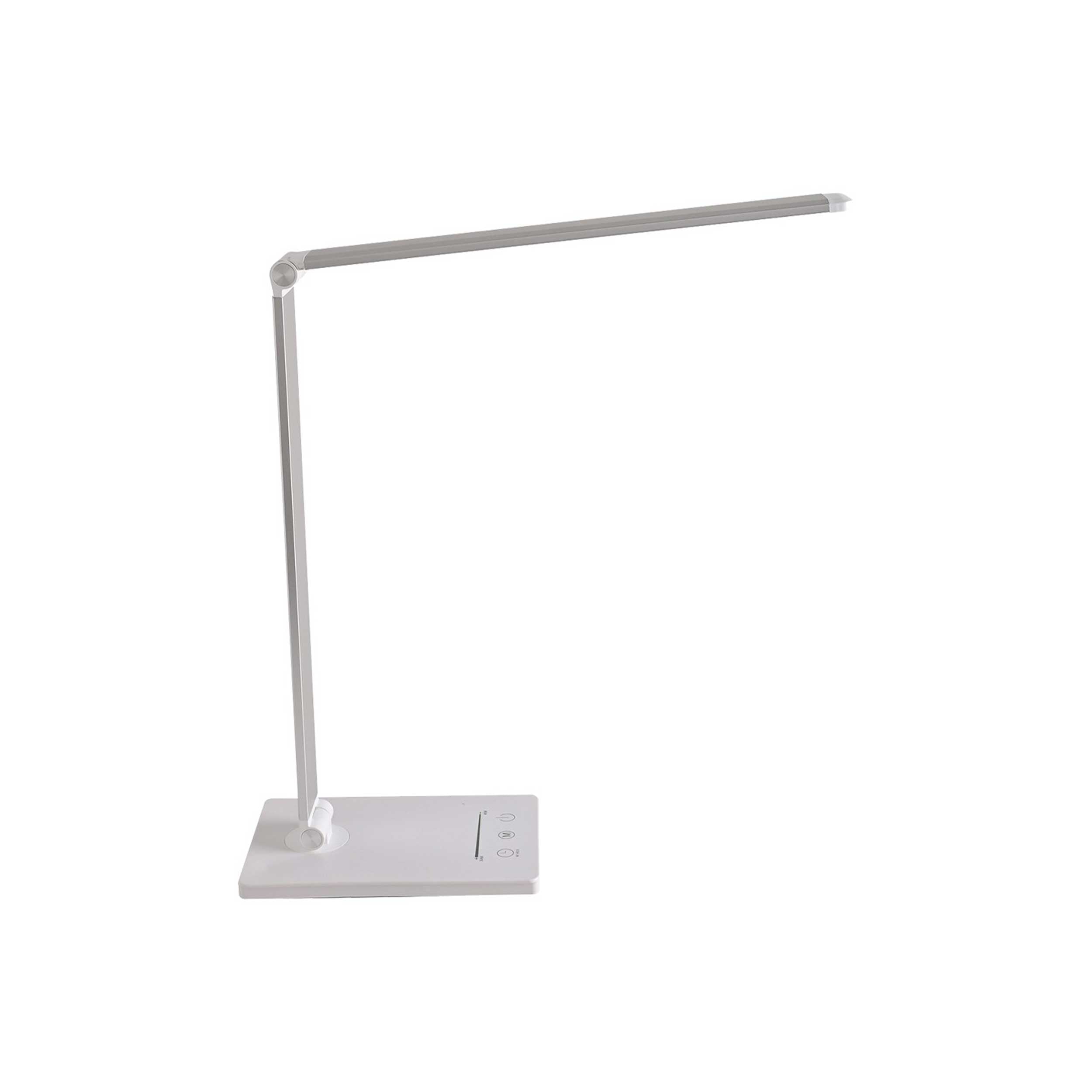 VK Light Nia Square LED bordlampe, dæmpbar, 3CCT