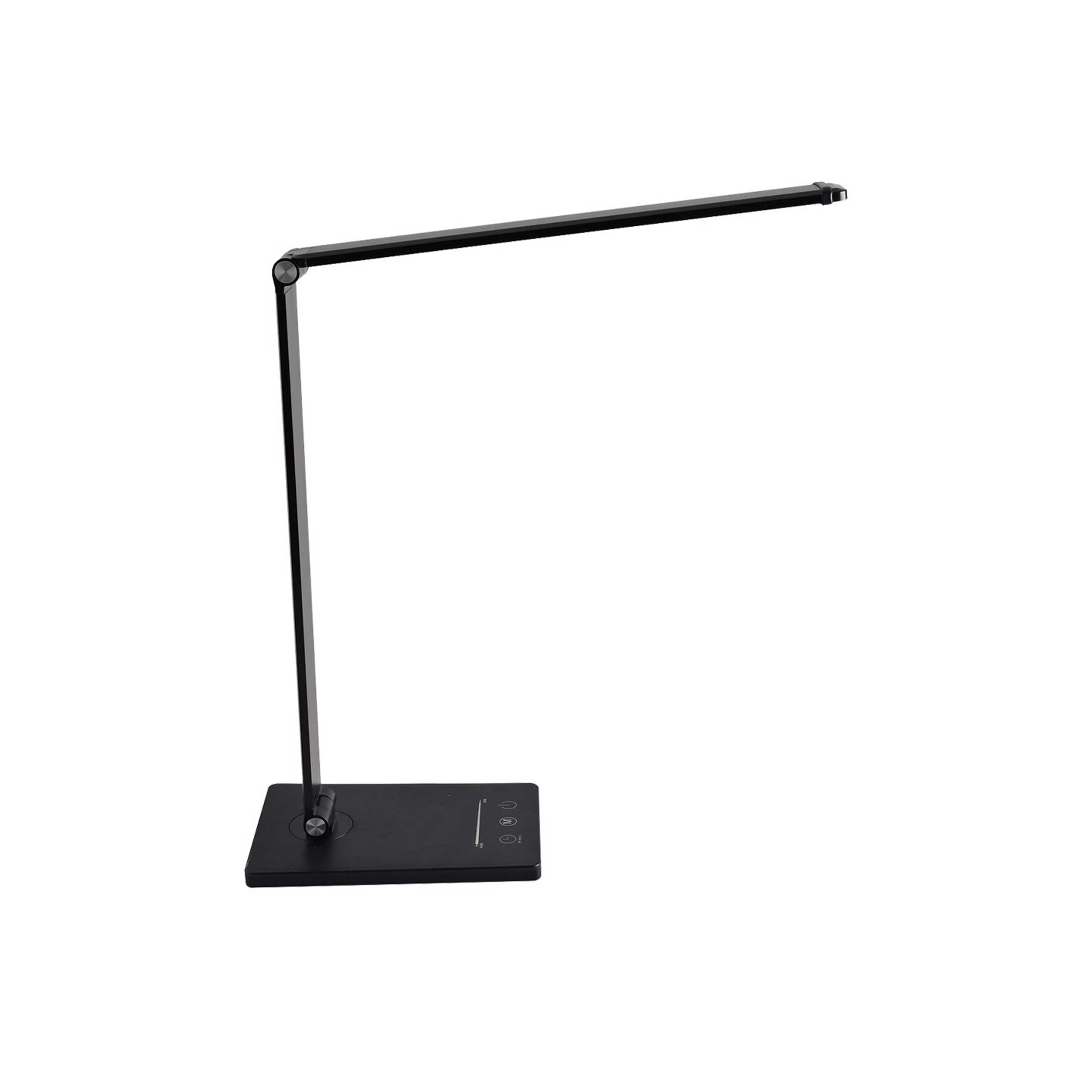 VK Light Nia Square LED bordlampe, dæmpbar, 3CCT