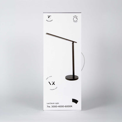 VK Light Nia LED Linear bordlampe, dæmpbar, 3CCT