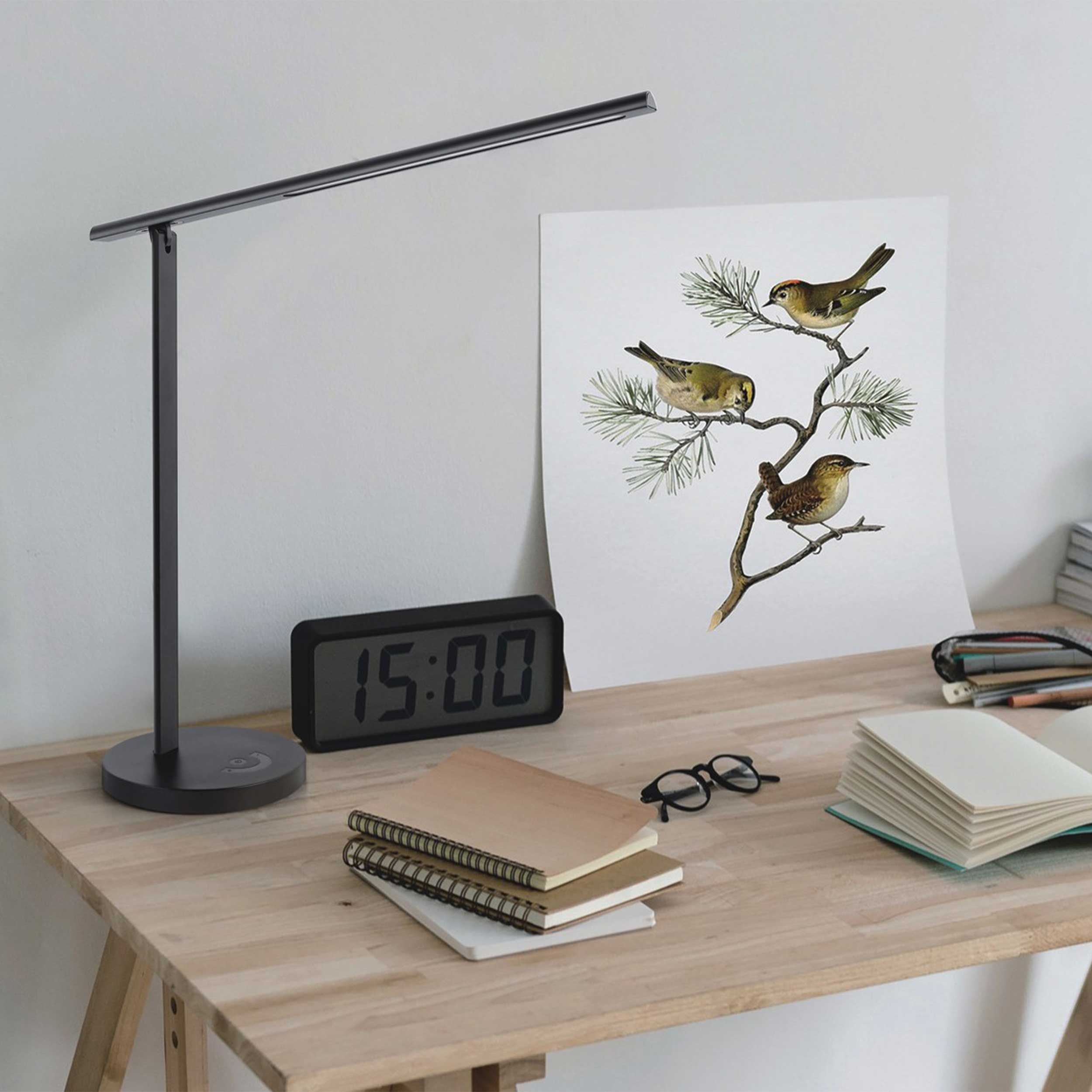 VK Light Nia LED Linear bordlampe, dæmpbar, 3CCT