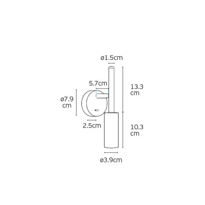 VK Light Nook LED-vægspot
