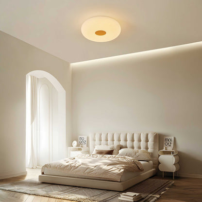 VK Light Oak LED-loftslampe