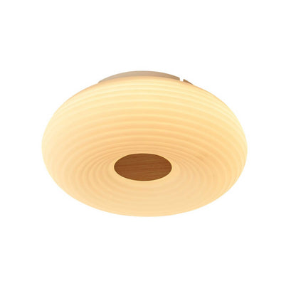 VK Light Oak LED-loftslampe