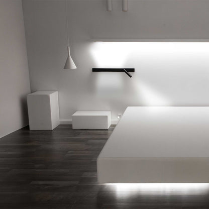 VK Light Olo LED væglampe 3-i-1