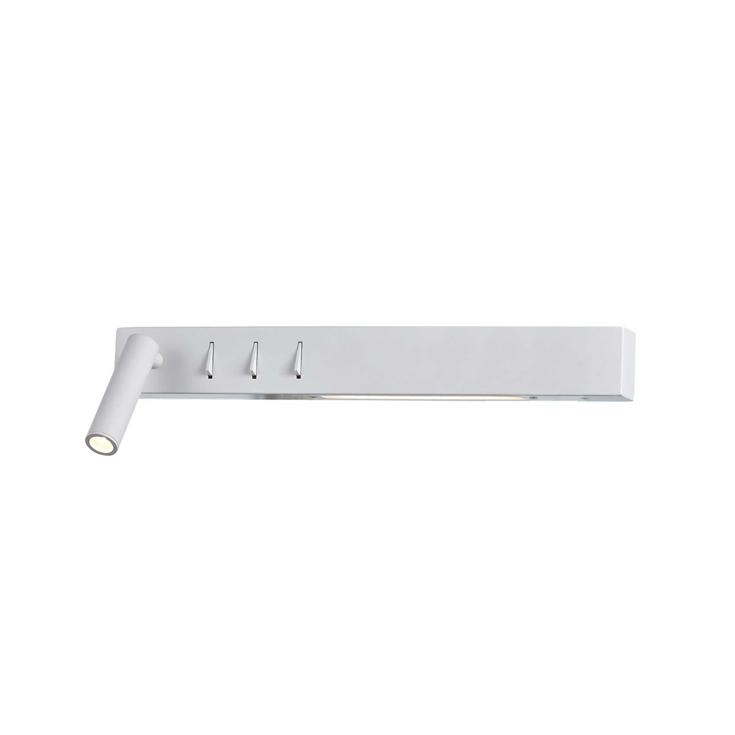 VK Light Olo LED væglampe 3-i-1