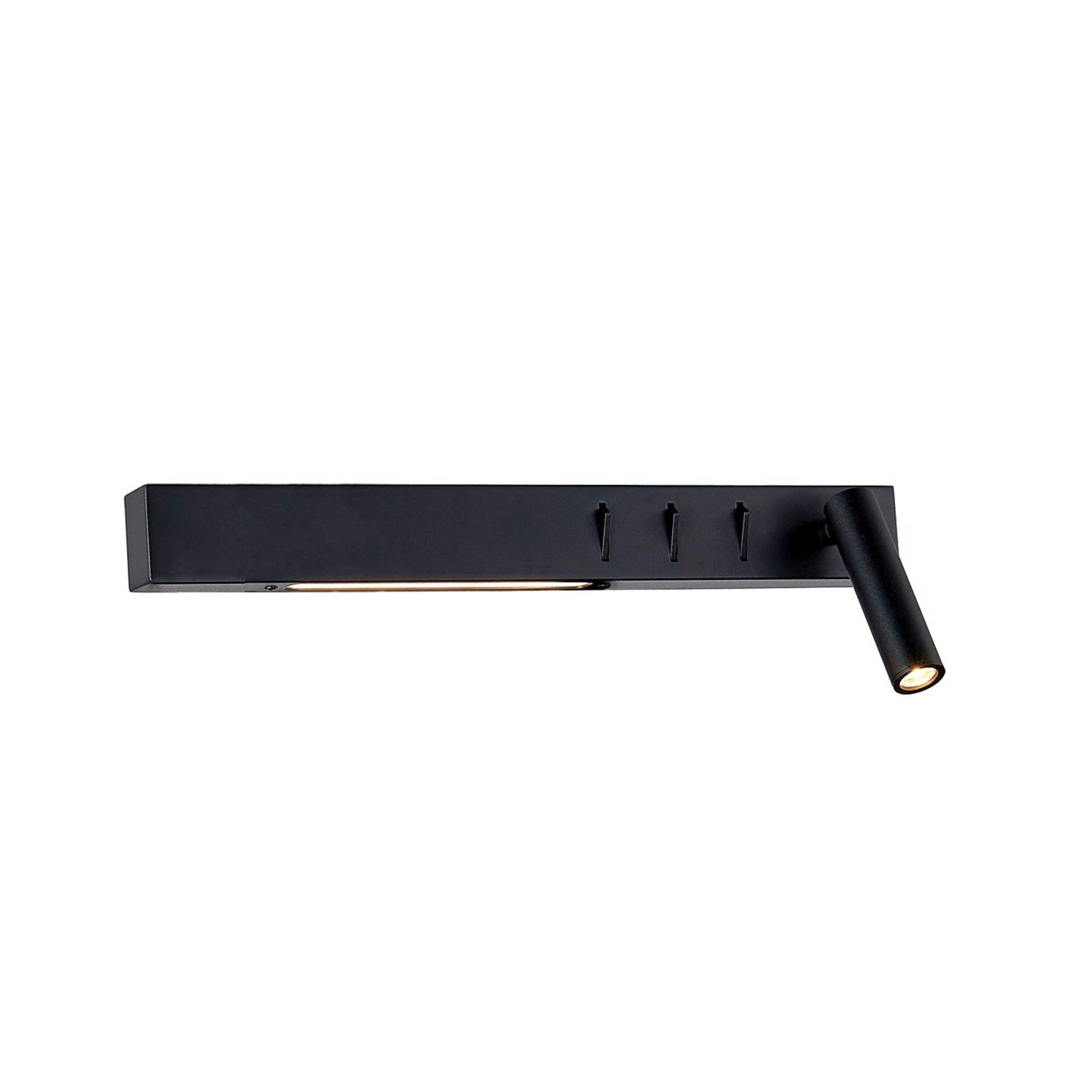 VK Light Olo LED væglampe 3-i-1