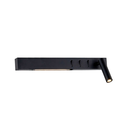VK Light Olo LED væglampe 3-i-1