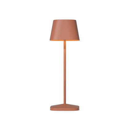 VK Light Opos LED bordlampe, bærbar, IP65, firkantet