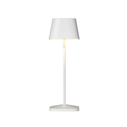 VK Light Opos LED bordlampe, bærbar, IP65, firkantet