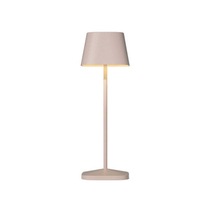 VK Light Opos LED bordlampe, bærbar, IP65, firkantet