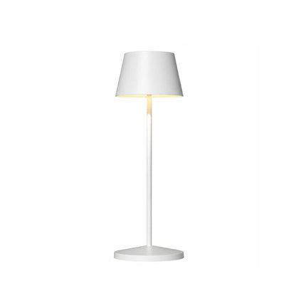 VK Light Opos LED bordlampe, bærbar, IP65, rund