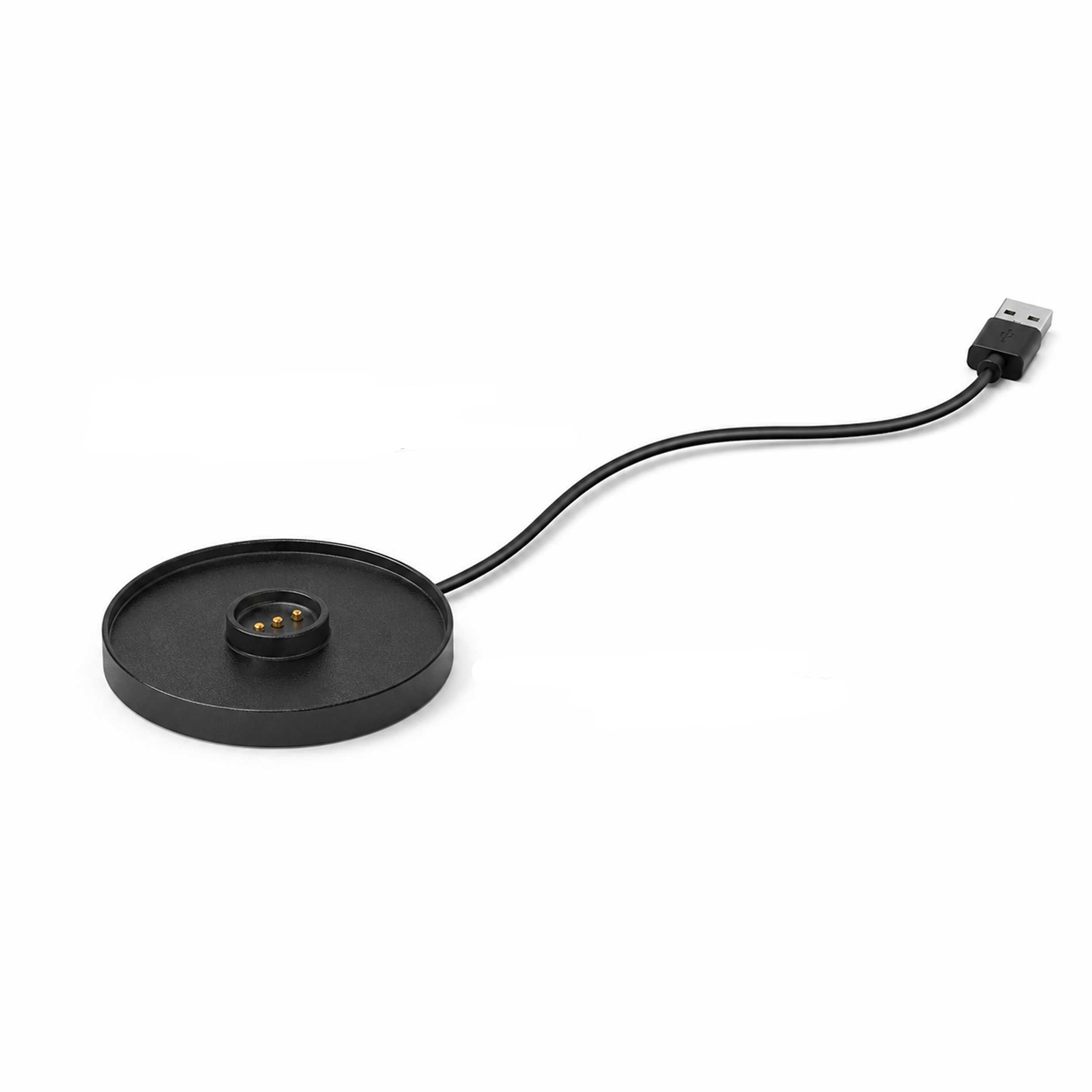 VK Light Opos LED bordlampe, bærbar, IP65, rund