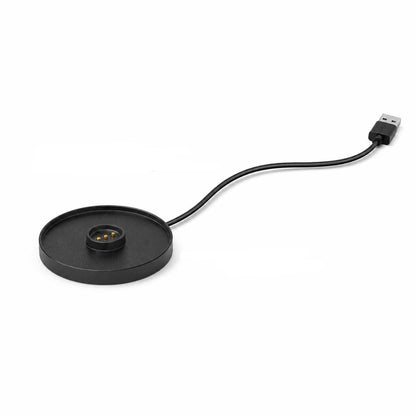 VK Light Opos LED bordlampe, bærbar, IP65, rund