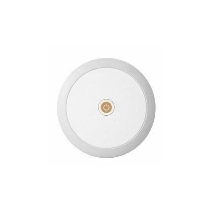 VK Light Opos LED bordlampe, bærbar, IP65, rund