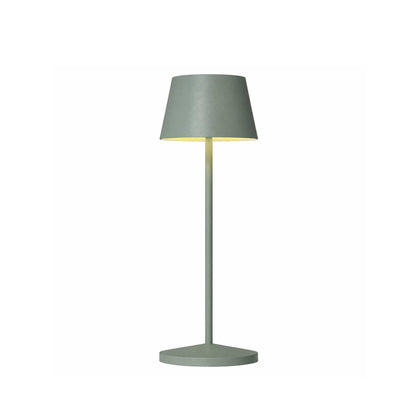 VK Light Opos LED bordlampe, bærbar, IP65, rund