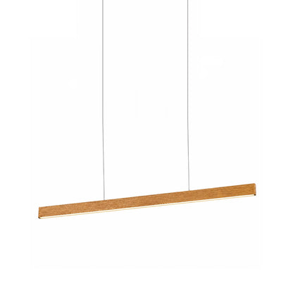 VK Light Orra LED pendel i træ