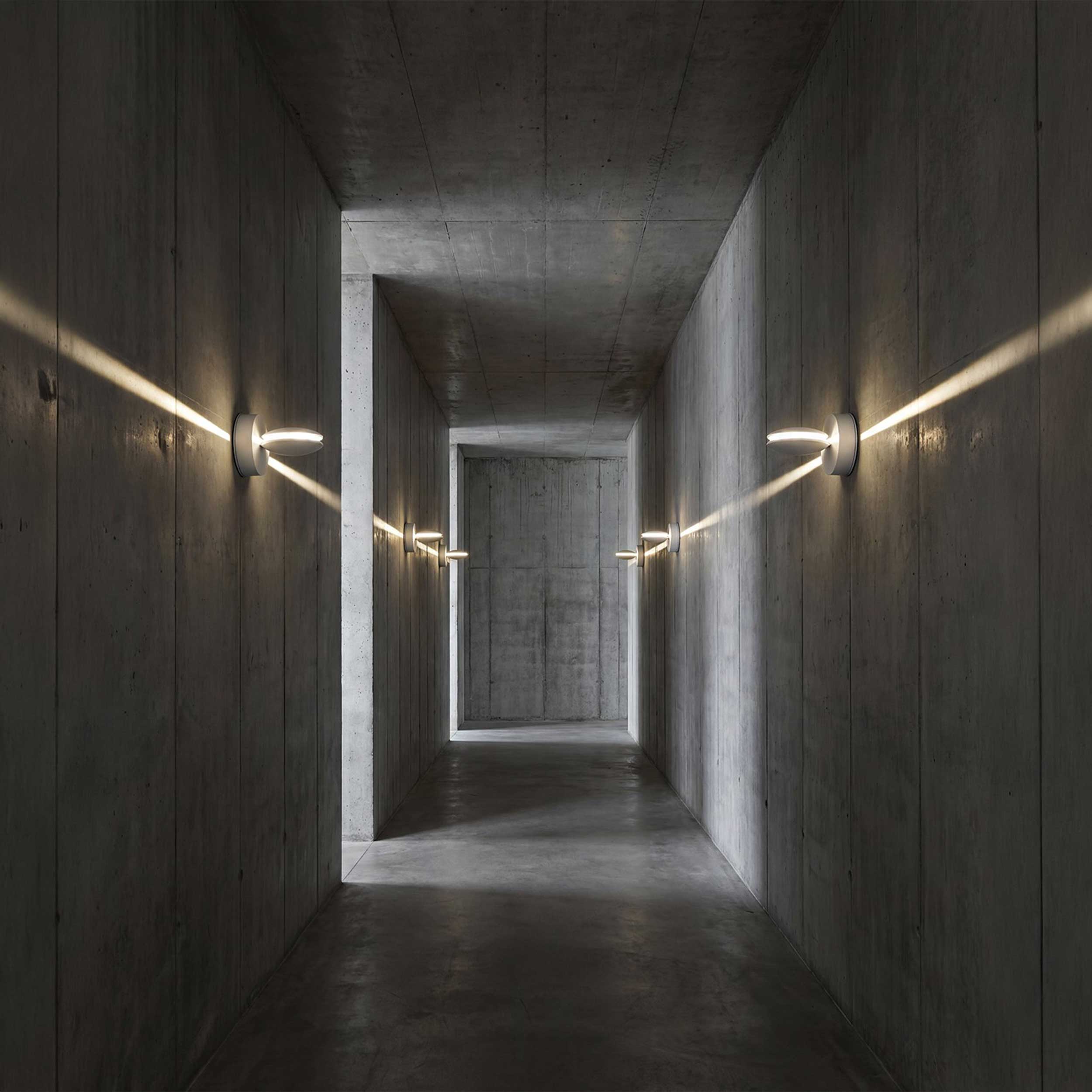 VK Light Pint LED-væglampe IP54
