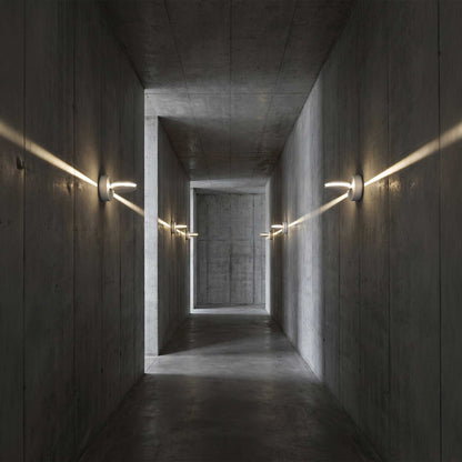 VK Light Pint LED-væglampe IP54