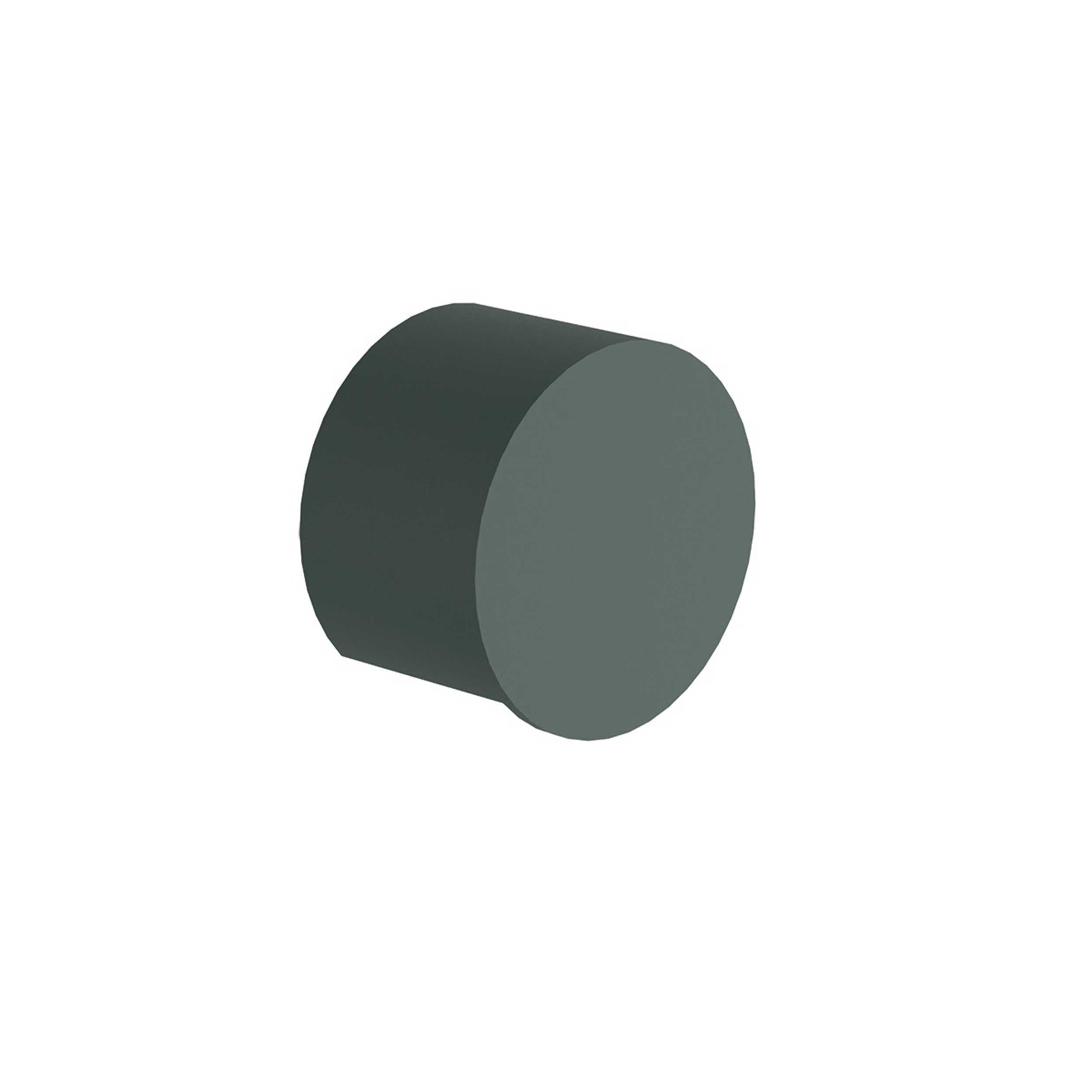 VK Light Pit LED-væglampe IP65, rund