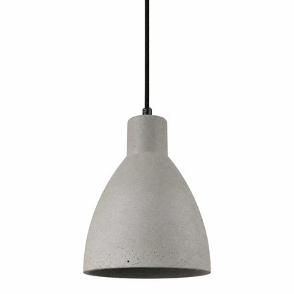 VK Light Remy E27 hængende betonlampe