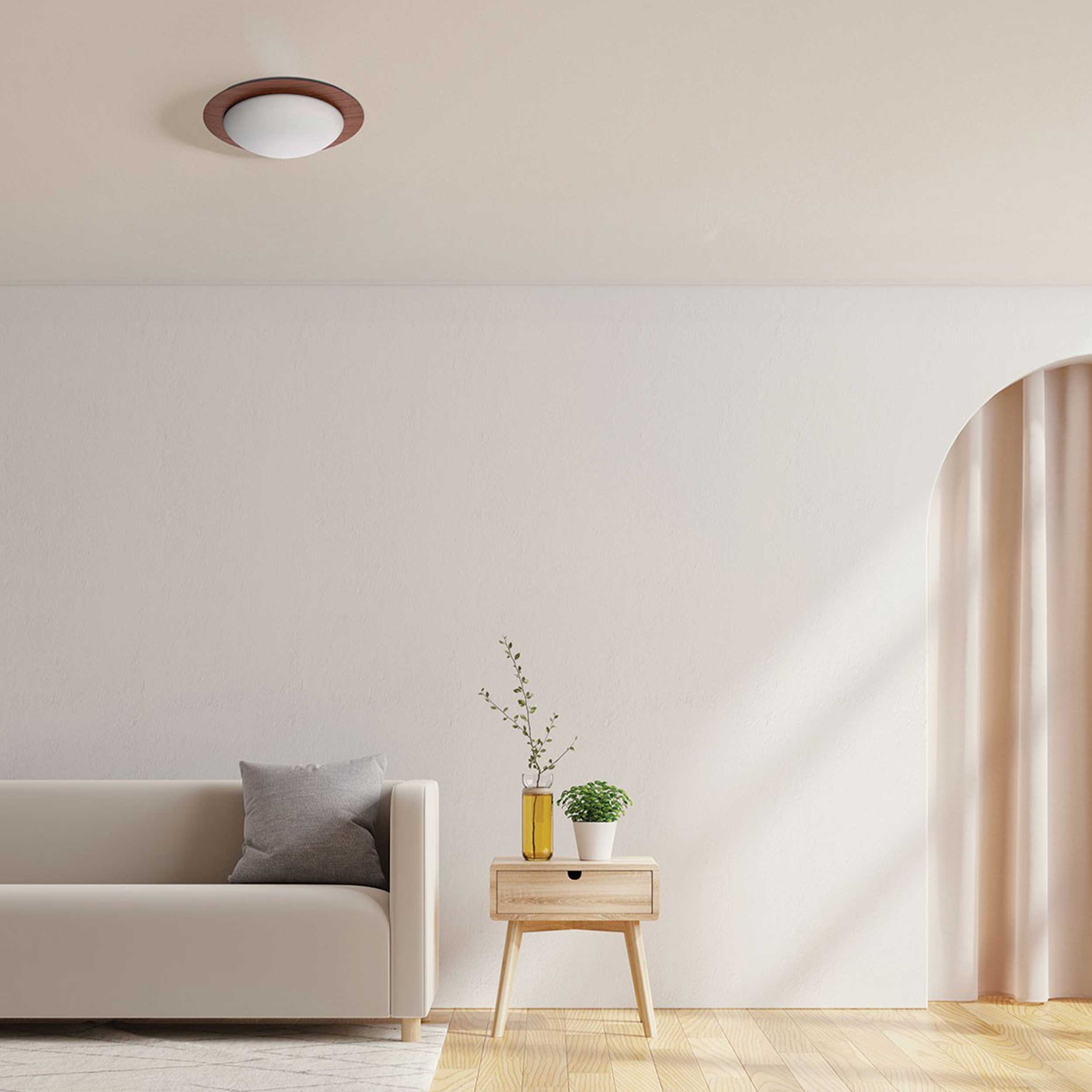 VK Light Roto LED loftslampe