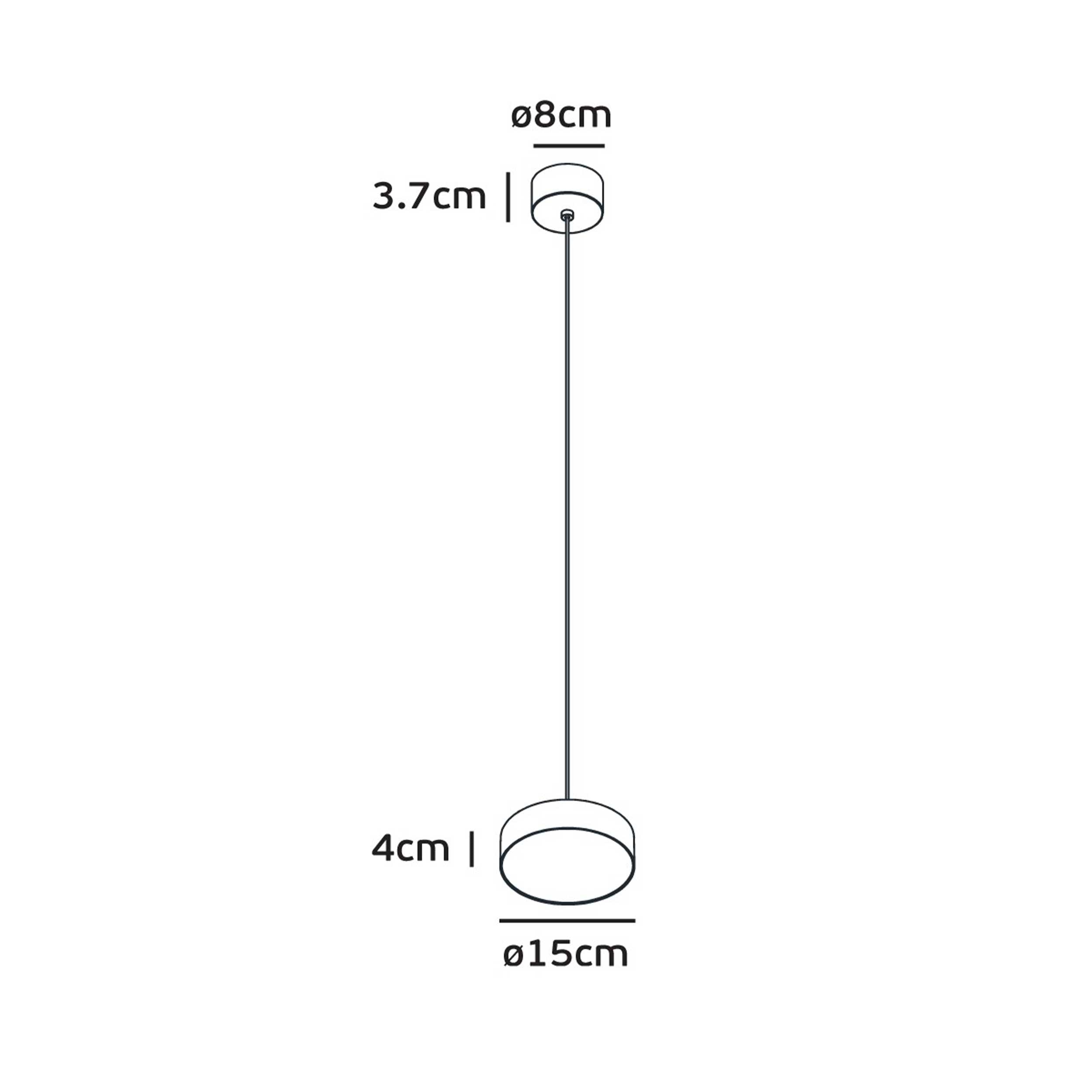VK Light Rupi LED pendel