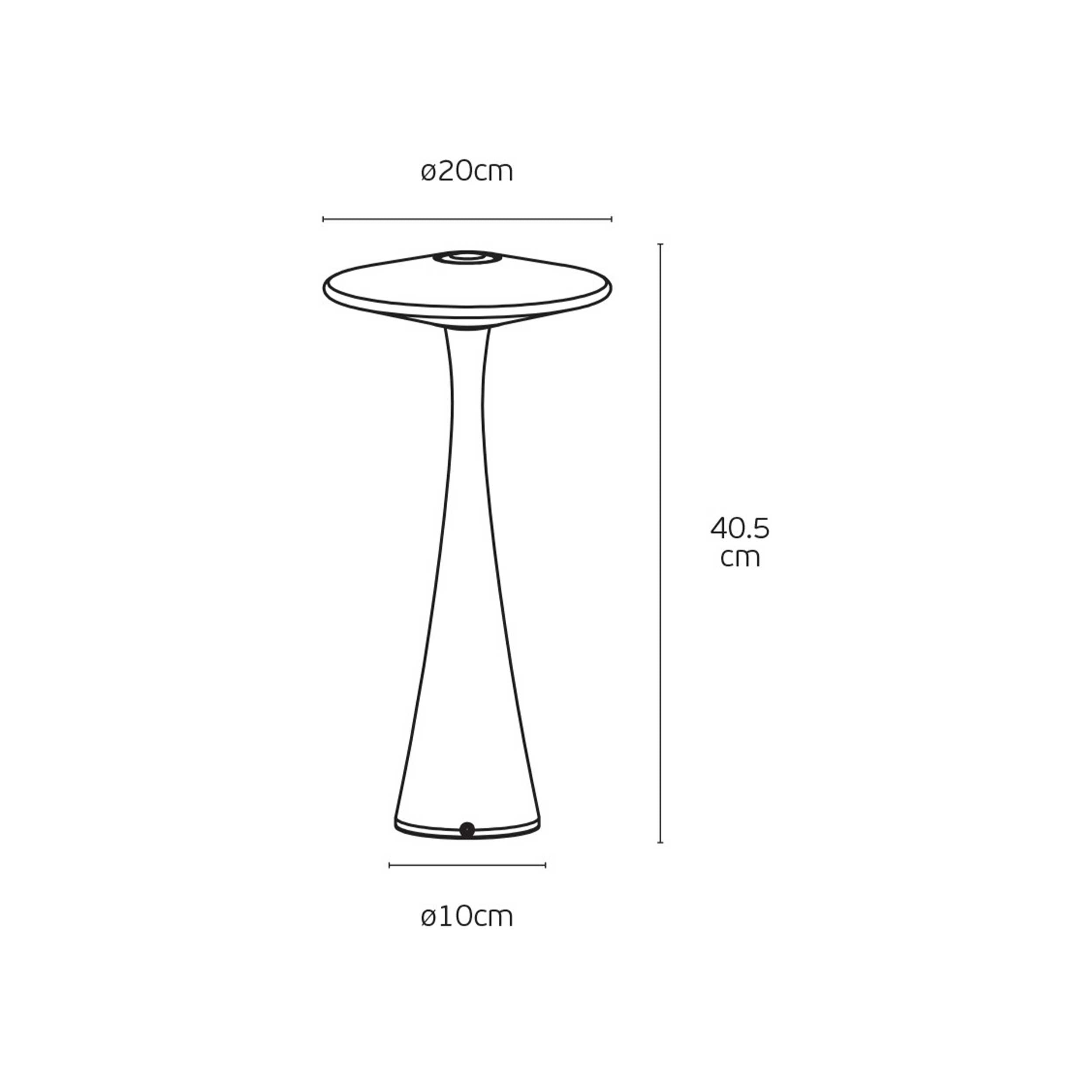 VK Light Sora bordlampe