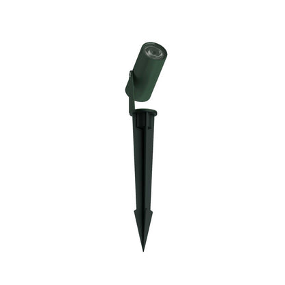 VK Light Sui LED-stolpelampe med jordspyd, IP65
